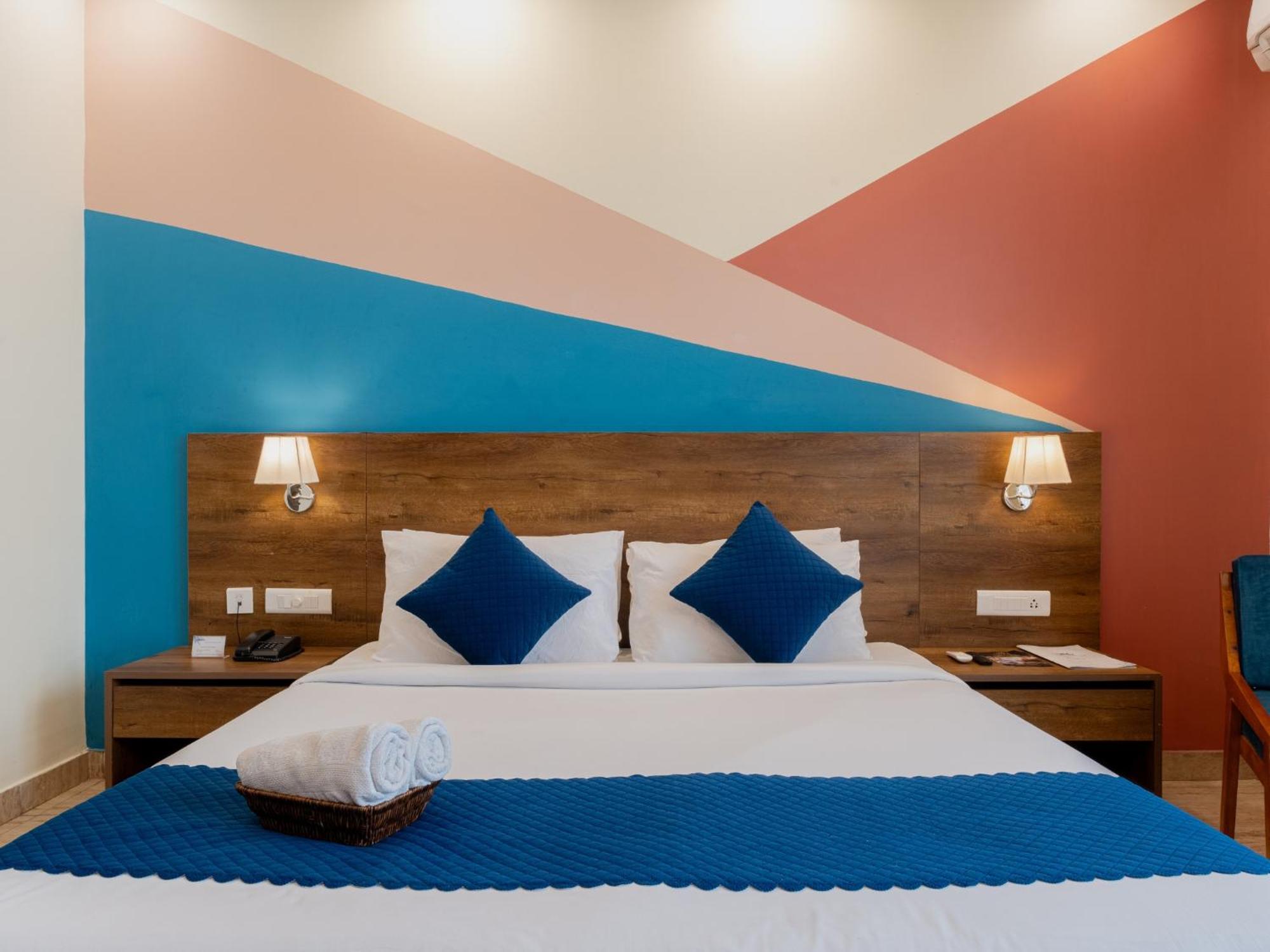 Moustache Rishikesh Luxuria Hostel Exterior photo