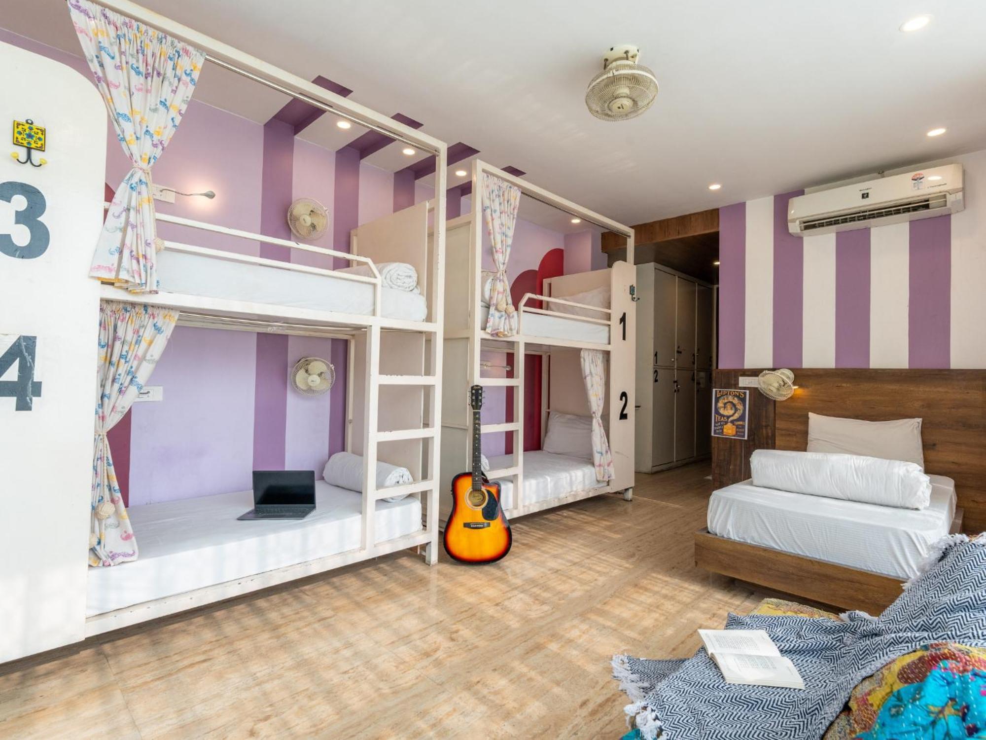 Moustache Rishikesh Luxuria Hostel Exterior photo
