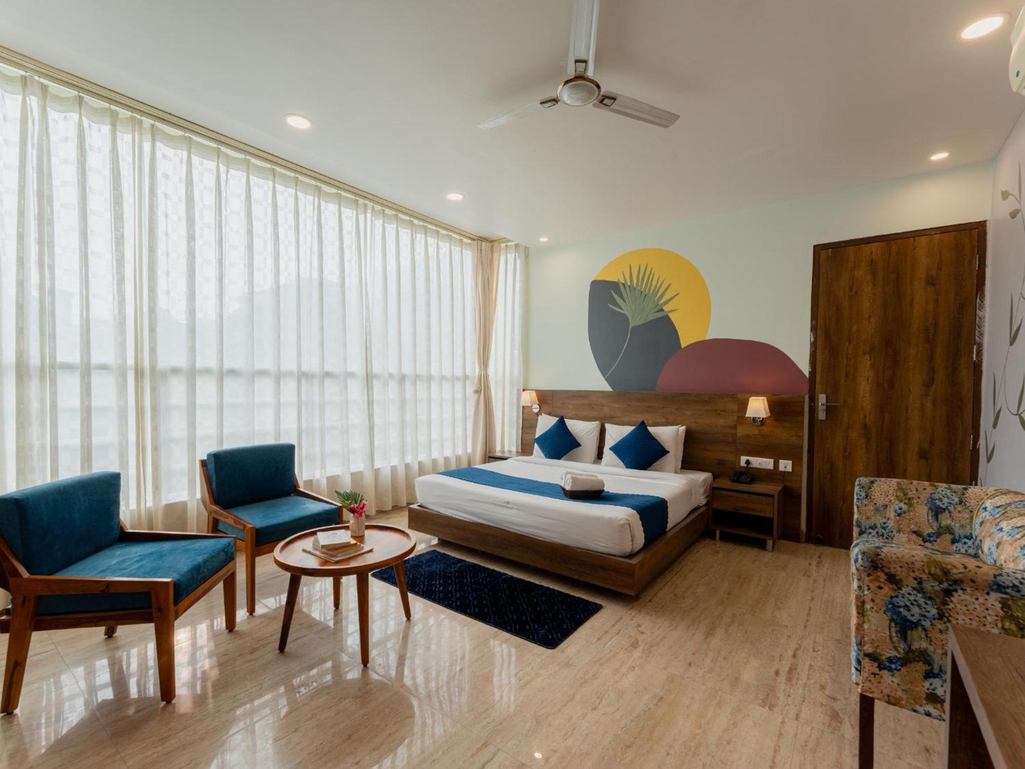 Moustache Rishikesh Luxuria Hostel Exterior photo