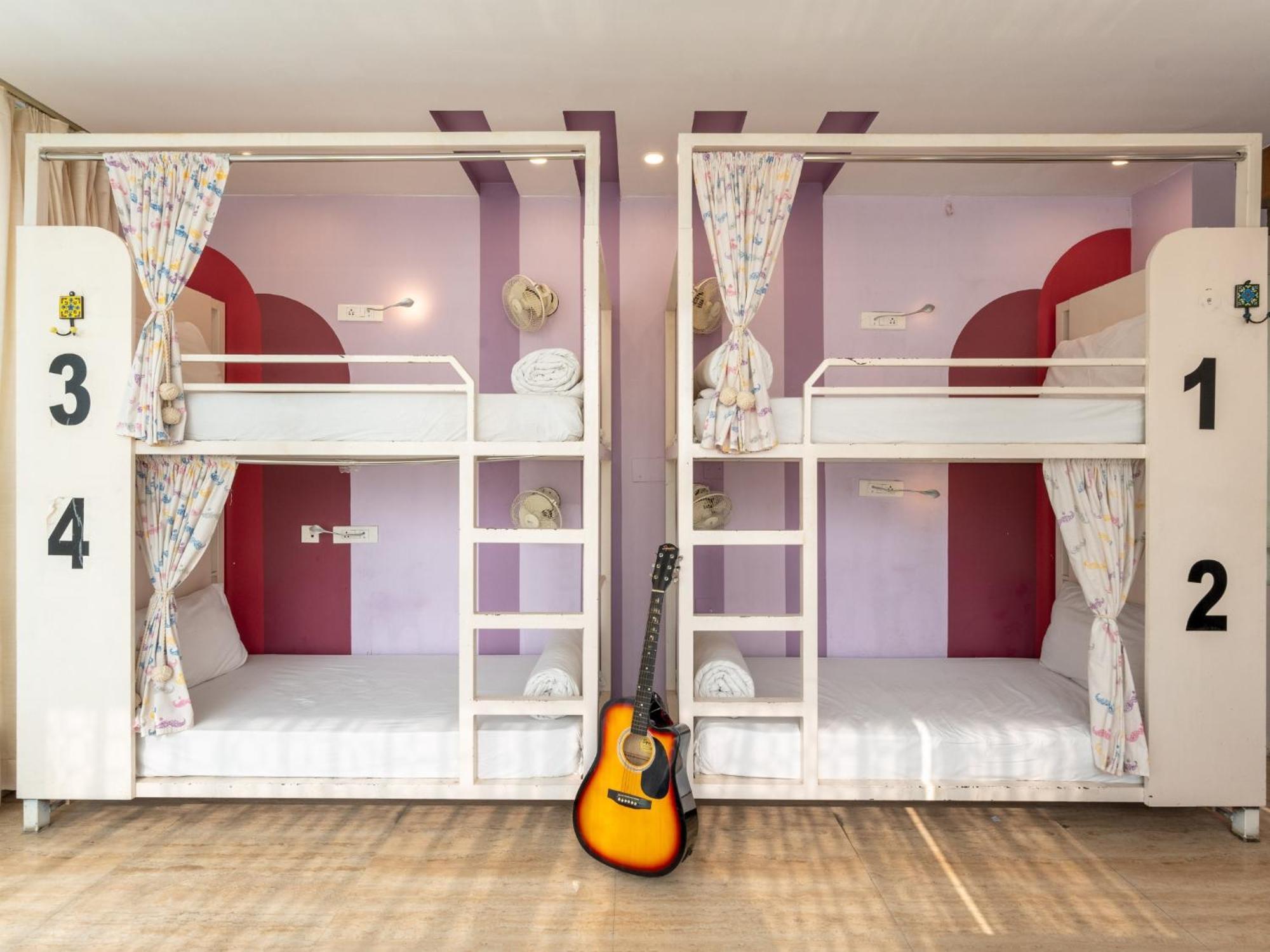 Moustache Rishikesh Luxuria Hostel Exterior photo