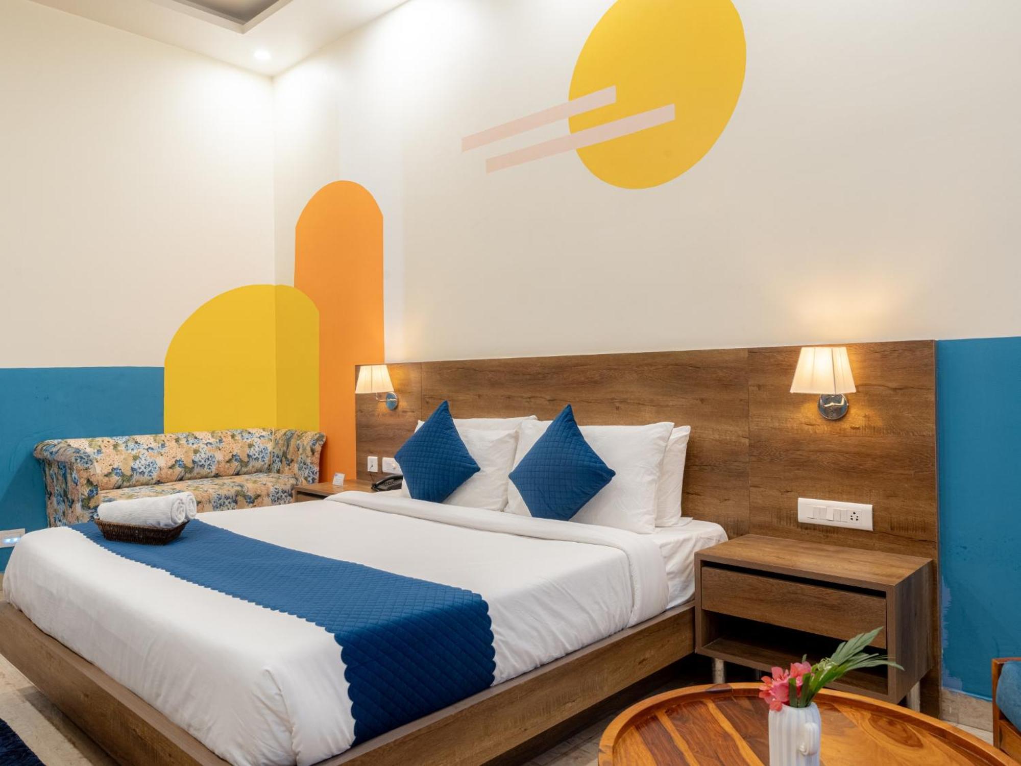 Moustache Rishikesh Luxuria Hostel Exterior photo